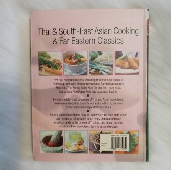 THAI & South-East Asian Cookbook - Picture 2 of 6